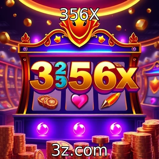 356X Os segredos dos jackpots progressivos que você precisa conhecer